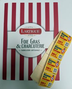Lire la suite à propos de l’article Maison Lartigue Foie Gras : un modèle de l’entrepreneuriat gascon