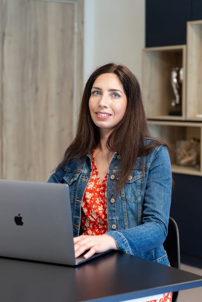 Aure Agence Il était une com