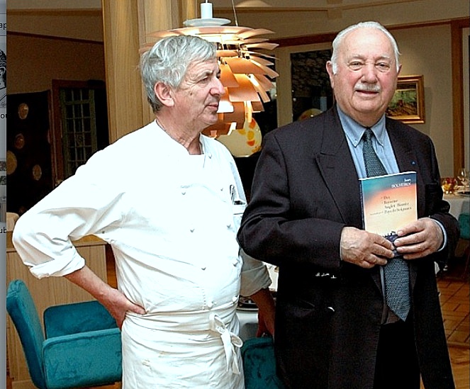 Vernissage du livre L'humanité en 2050 et 2075 Jean Bbouheben