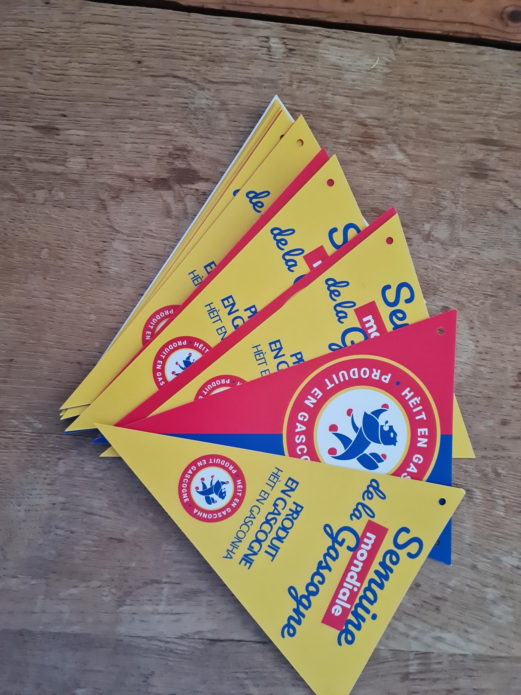 Semaine Mondiale de la Gascogne 26, la soirée